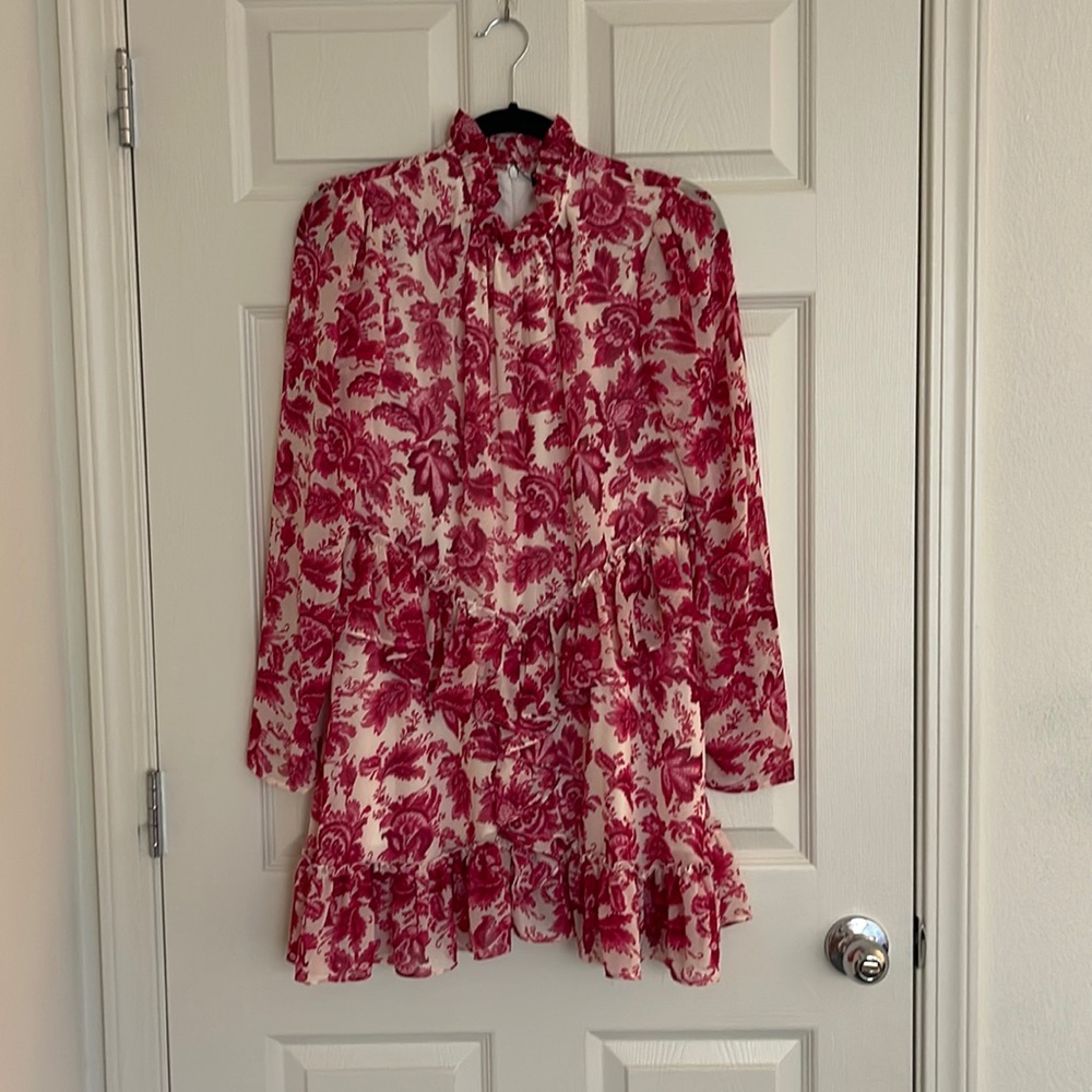 NastyGal dress in UK size 8 (fits like a small)